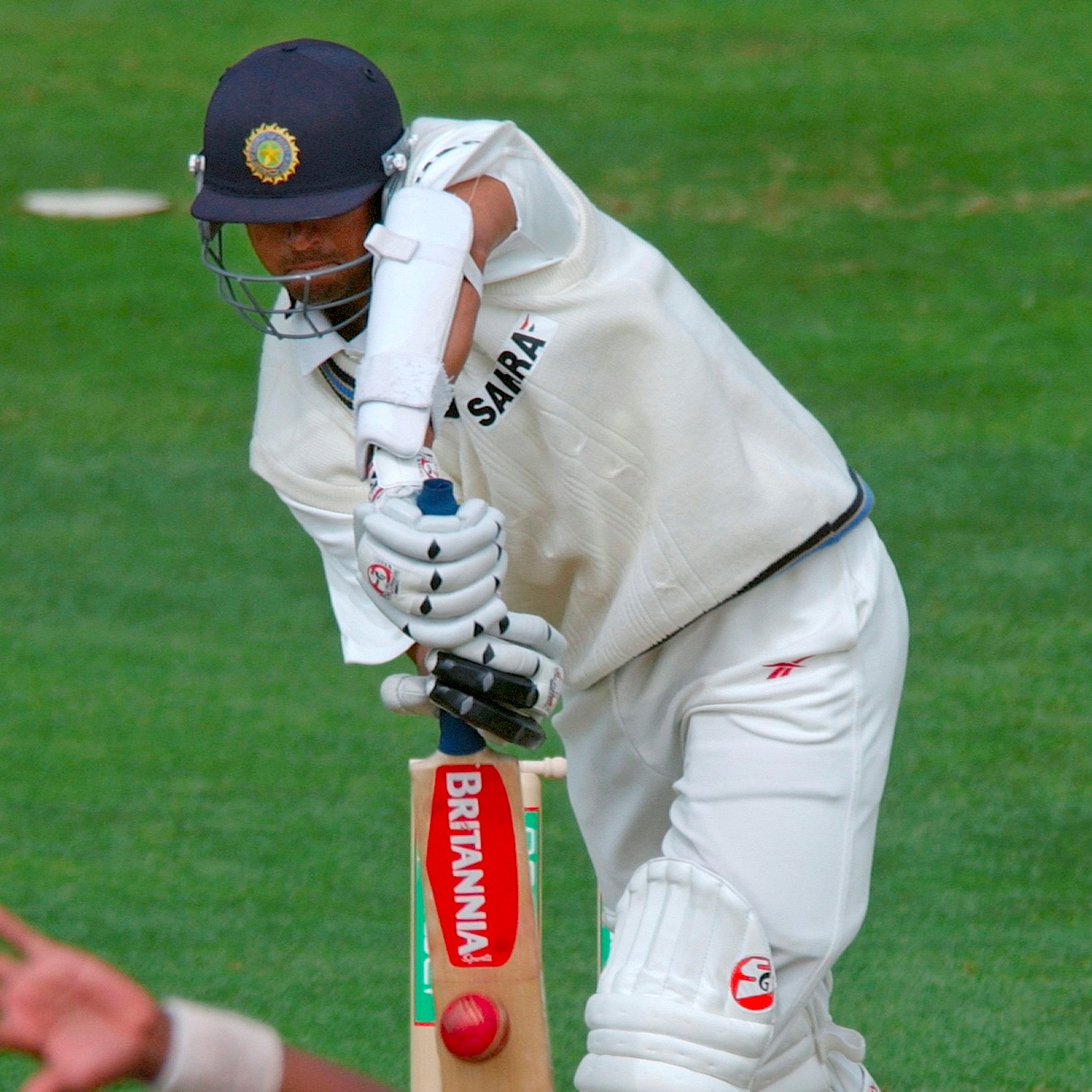 Happy birthday Rahul Dravid Sir. 