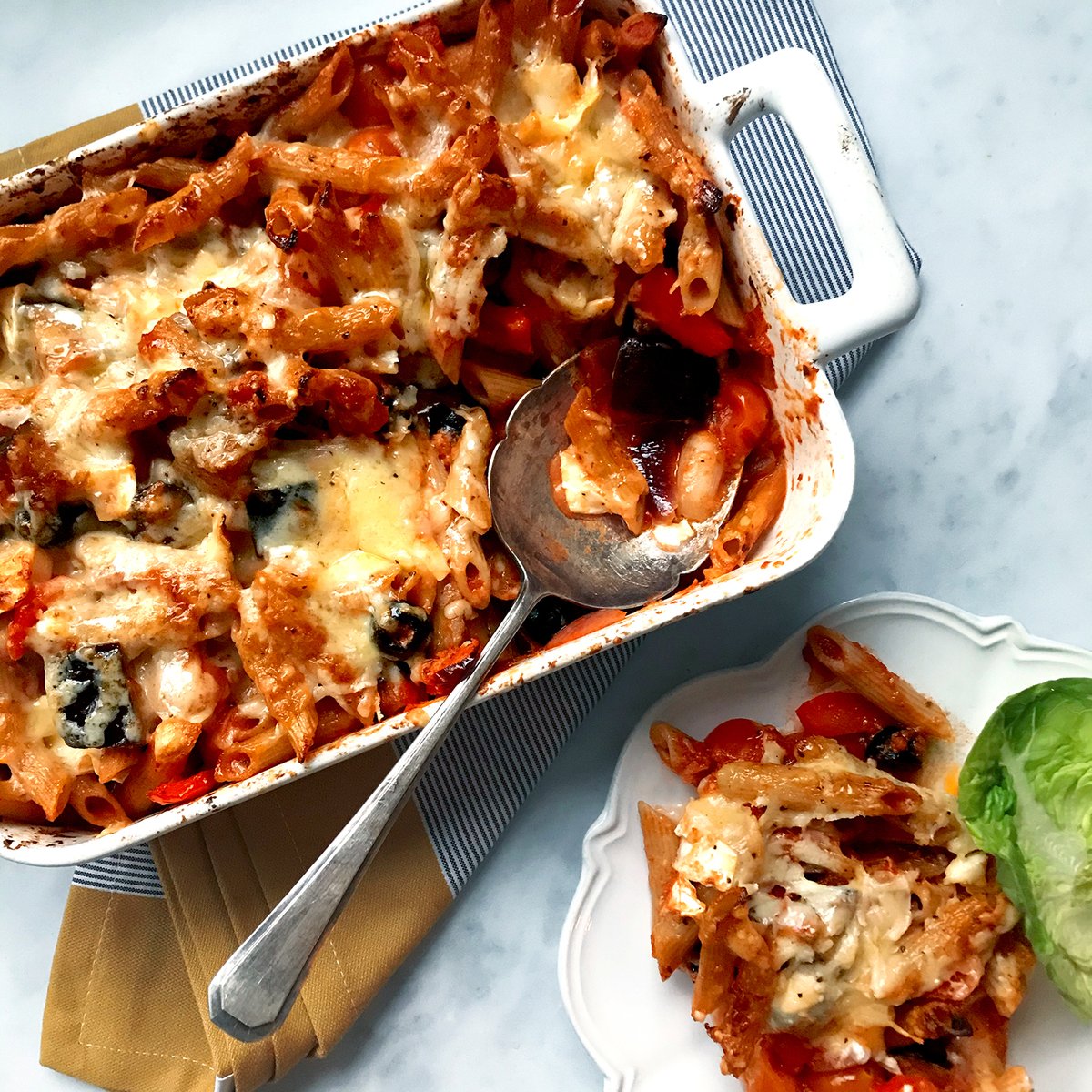 What <a href="/MeatFreeMonday/">Meat Free Monday</a> was made for 🤤... 
tinyurl.com/y25f2372