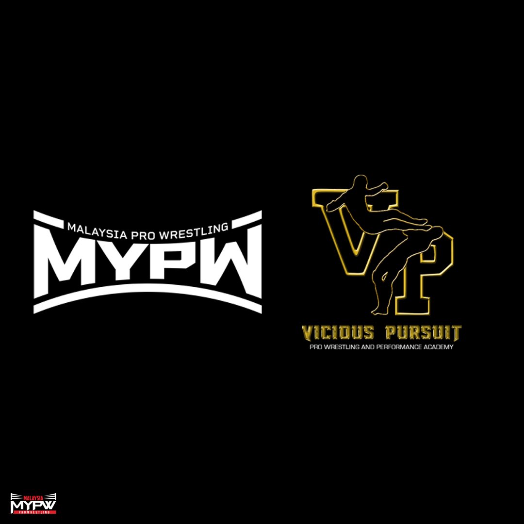 MYProWrestling's tweet photo. Important announcement regarding the new working partnership between Malaysia Pro Wrestling &amp; @ViciousPursuit 

#WeWrestleAsOne #MyPW #MalaysiaProWrestling https://t.co/hPAEh0poTa