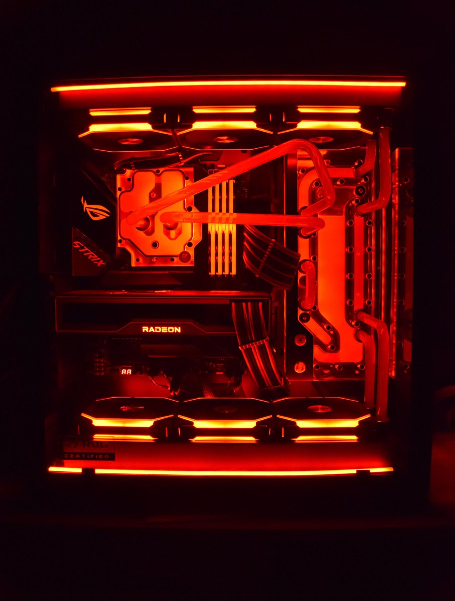 Setupsque's tweet image. Quem precisa de luz do sol agora?