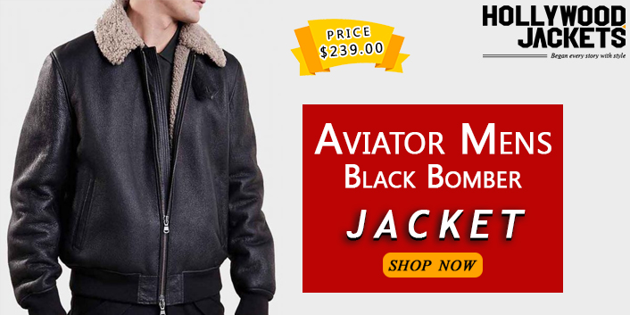H___Jackets's tweet photo. Aviator Mens Black Bomber Jacket
Shop Now: https://t.co/fdmWlO5K5J
#blackleatherjacket #leatherjacket #aviatorjacket https://t.co/4EFleLI5eq