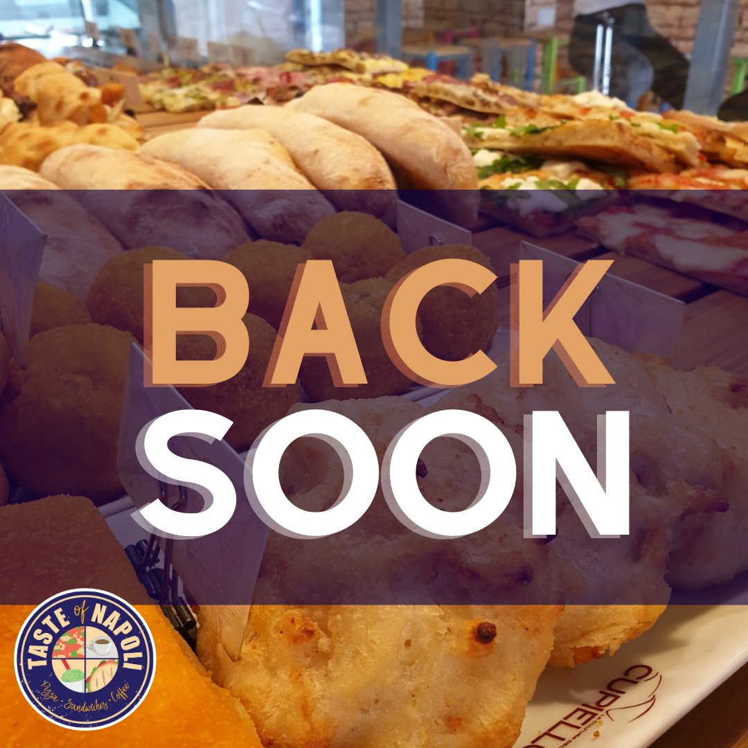 Not long to go now. We will be re-opening for takeaway and delivery on Monday 18th January.

How has your January been so far?