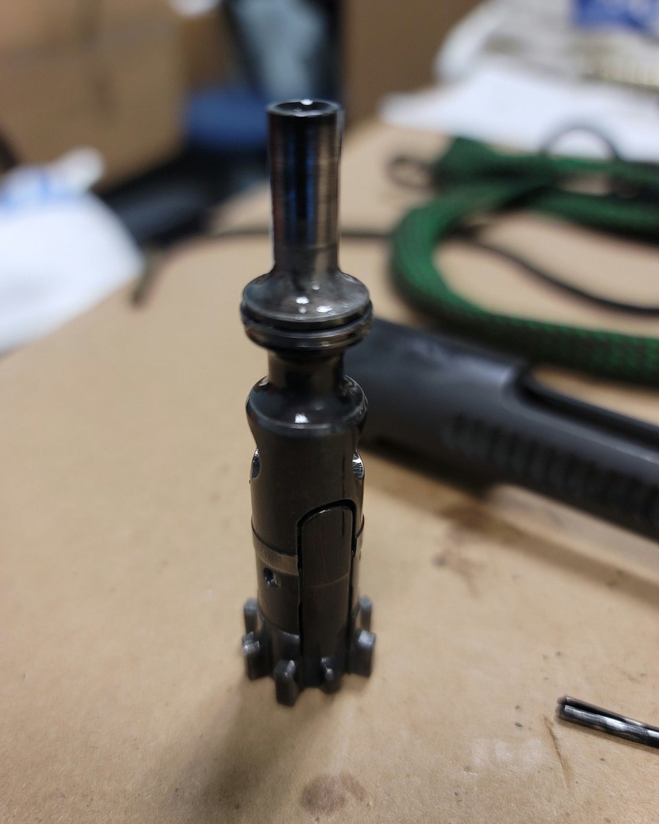 ProactiveThreat's tweet photo. Dirty dirty.
#dirty #bolt #bcg #bcglife #clean #keepitclean #guncleaning #gunlube #firearms #guns #ar15 #carbine #molonlabe #picoftheday #gunpic #gunparts #photography #glock #tacticallife #rifle #lawenforcement #swat #entryteam #cqc #cqb #police #military #toolsofthetrade #f4f https://t.co/2vT7YYAohh