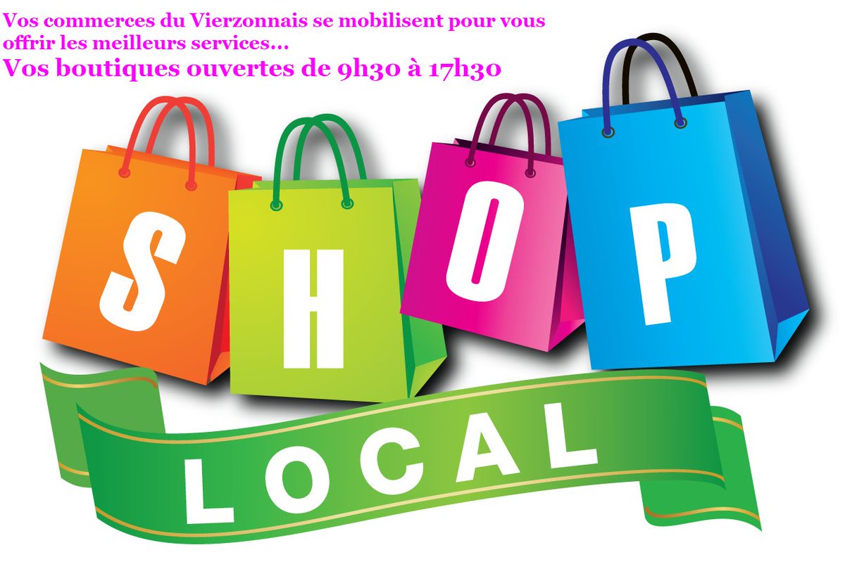 ComptoirVSB's tweet photo. Vos commerçants et artisans du Vierzonnais vous accueillent du mardi au samedi de 9h30 à 17h45 en non-stop*
Merci de tout le soutien que vous leurs apporter au quotidien, par vos actes d'achats
épiciers.....
*N'hésitez pas à les contacter pour connaitre leurs horaires précis. https://t.co/5xKkv8nNNG