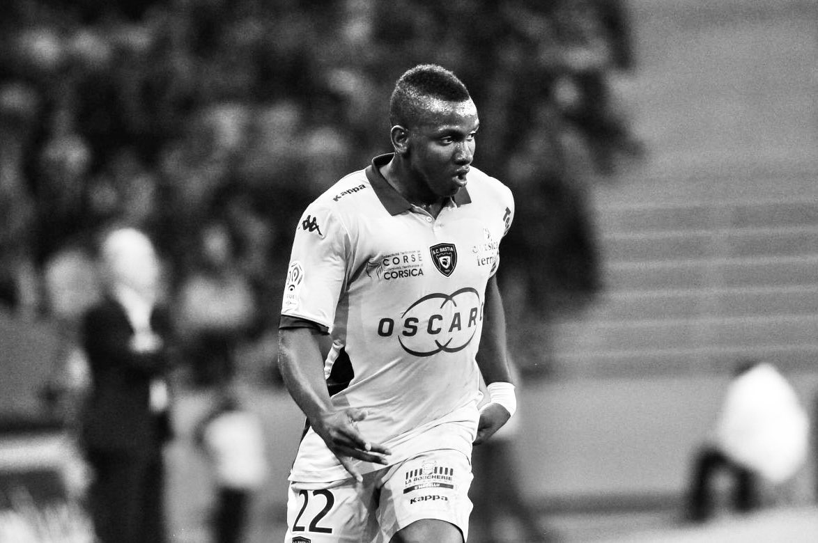 Encore marqué par la nouvelle d’hier... Repose en paix Chris, que la terre te soit légère. Courage à tes proches dans cette épreuve, tu vas nous manquer 🤲🏿