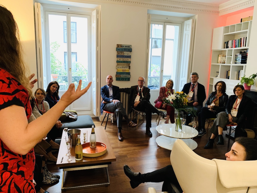 The guide for unique experiences in Spain is here! 
Going for business to Spain? Don't miss the great tips
gastrocult.com/en/blogpost/a-…

#experiences #spain #jobs, #business, #sales, #economy, #marketing, #socialmedia, #startup