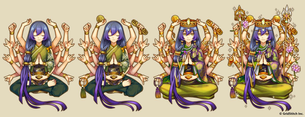 Twoucan 千手観音 の注目ツイート イラスト マンガ