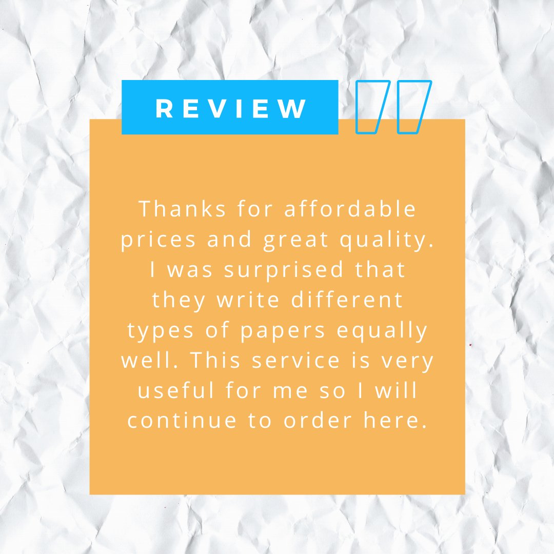 apapers_net_'s tweet photo. Many thanks to all our clients who give us a feedback 🤩
▬▬▬▬▬
#apapers #apapers_net #student #studentlife #college #university #uni #school #highschool #writinghelp #Studying #learning #DistanceLearning #writingtips #writing #academicwriting #mondaythoughts #MondayMotivaton https://t.co/j11R3OWusW
