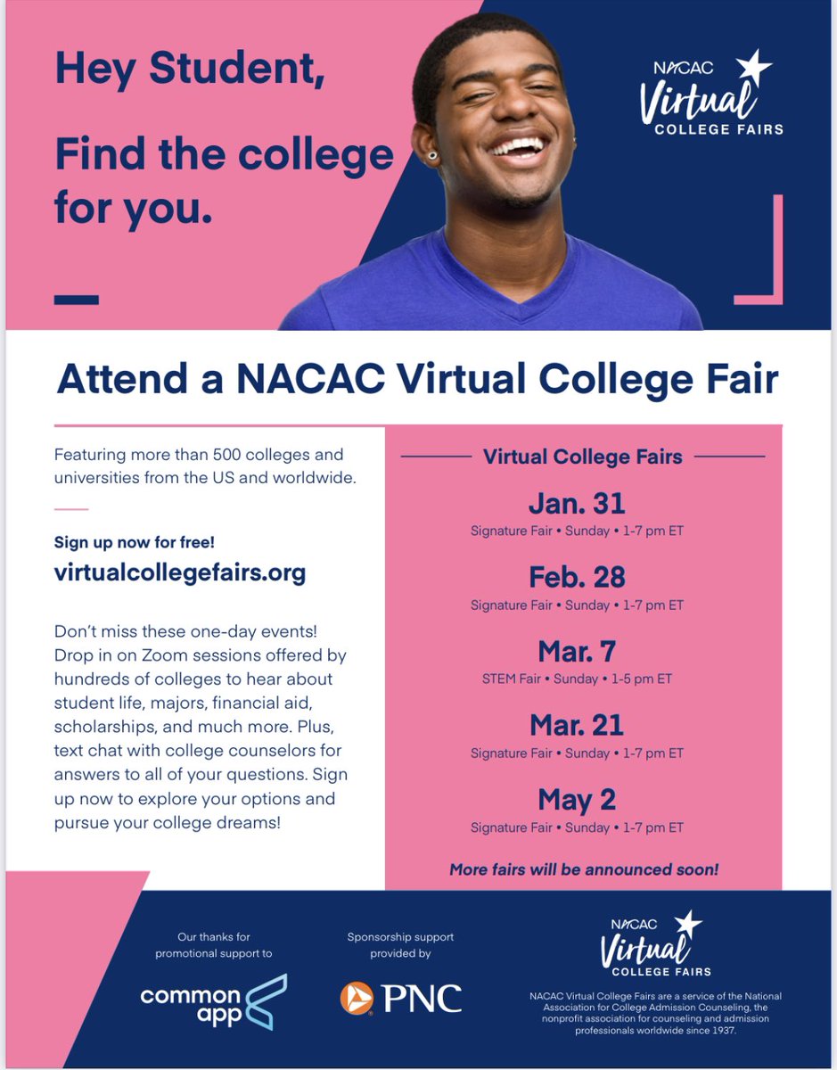 HHS College M.E.T. tweet media