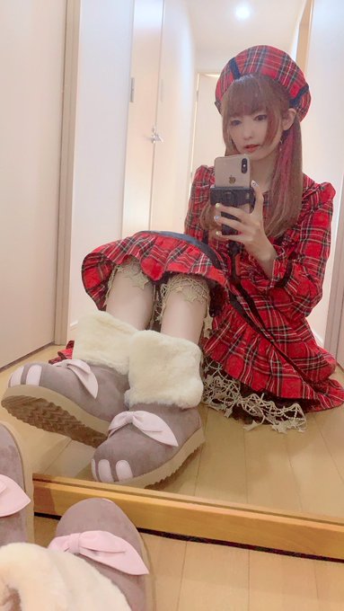 コスプレイヤーマジョノカ渚のTwitter画像2