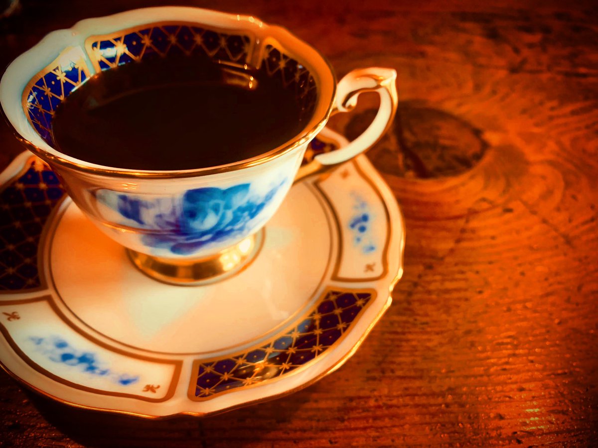 めいめい Nanana コーヒーってかっこいいんだな 蛮加夢 東尾道