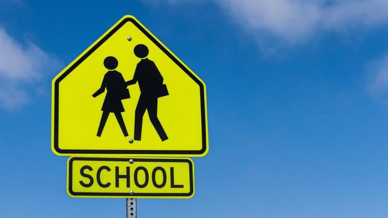 Good morning Barrington residents. Please remember school is back in session and with that comes pedestrians on the roadway. School Zones are 20mph... please keep our students safe by following the speed limit!