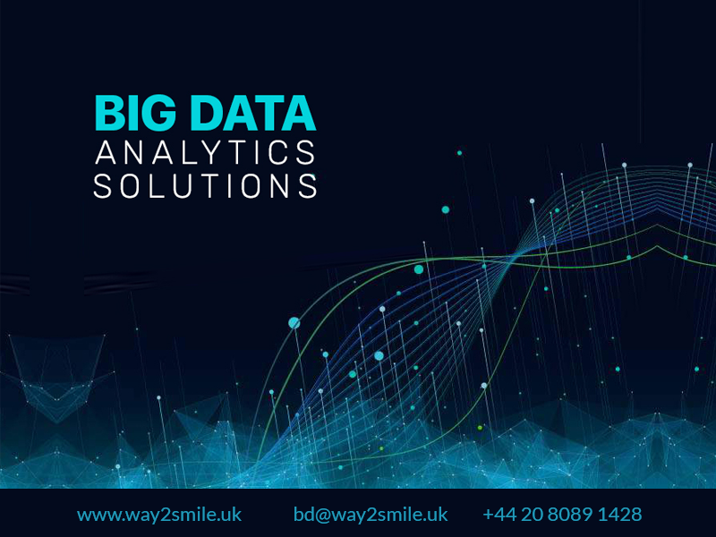 Way2Smile_UK's tweet image. #Way2SmileSolutions provides Big Data Analytics Solutions that help organizations to generate relevant and actionable insights from their big data initiatives.
Explore more at - bit.ly/3i9YgSE.
#BigDataAnalyticsSolutions #DataEngineeringCompany #DataAnalyticsSolutions
