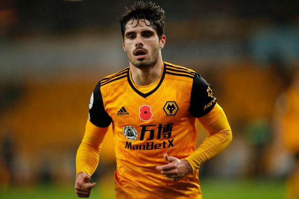 All having the best season of their lives except for pizzi who is having a disappointing one only 10 goals and 2 assists in 24 games. Neto has been Wolves best player this season with Podence not too behind. Jota was the best signing of the Summer and is living up to his price.