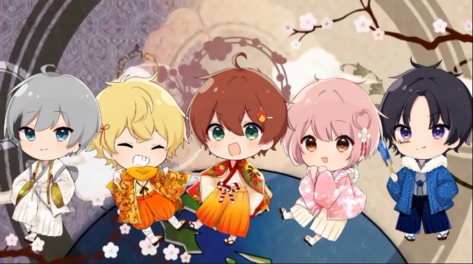 歌い手グループのtwitterイラスト検索結果 古い順