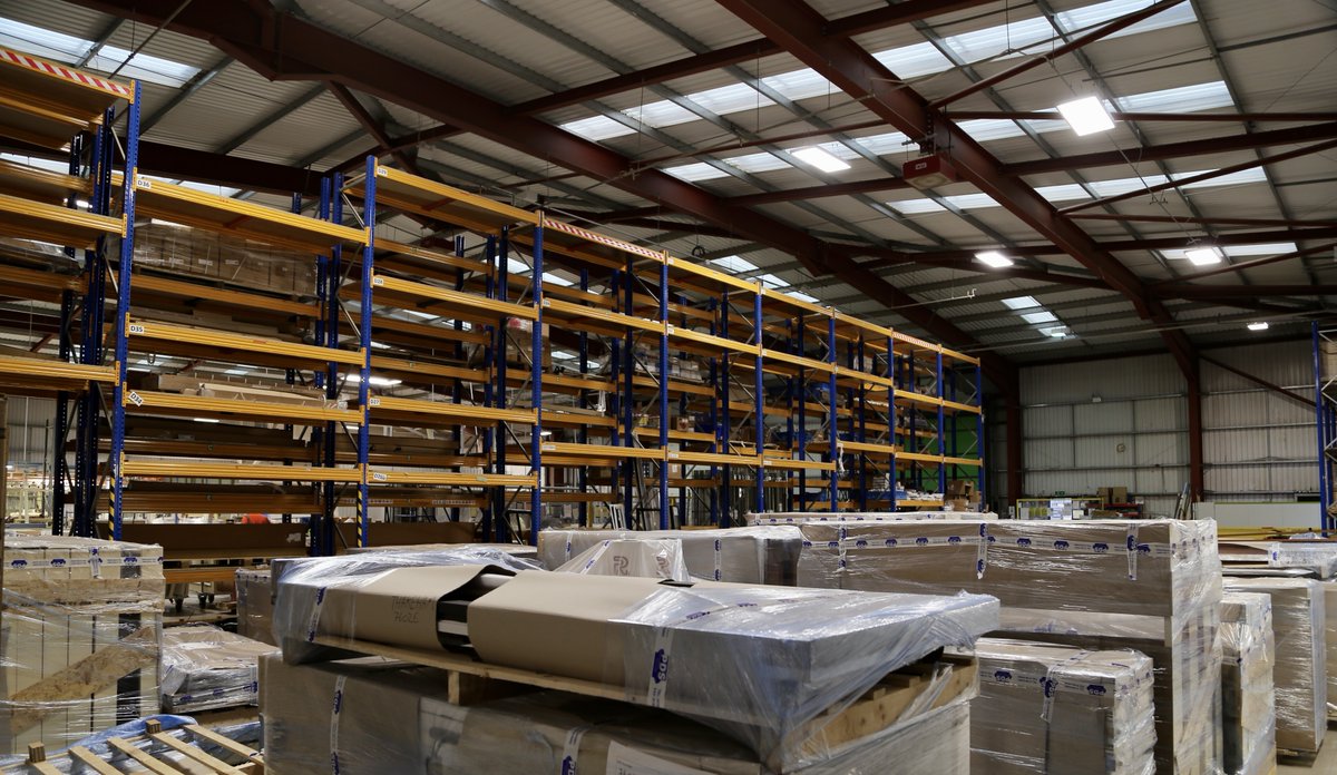 PDSdoorsets's tweet photo. Some positive news for 2021, PDS are expanding!

We are moving stores into our new warehouse facility and this will allow for increased manufacturing capacity in our current factories. 

#ukmanufacturing #manufacturinguk #madeinbritain #maunfacturing #firedoors #joinery https://t.co/DNa66yPI63