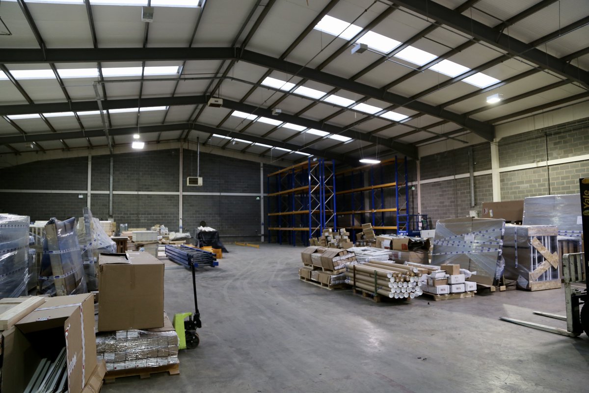 PDSdoorsets's tweet photo. Some positive news for 2021, PDS are expanding!

We are moving stores into our new warehouse facility and this will allow for increased manufacturing capacity in our current factories. 

#ukmanufacturing #manufacturinguk #madeinbritain #maunfacturing #firedoors #joinery https://t.co/DNa66yPI63