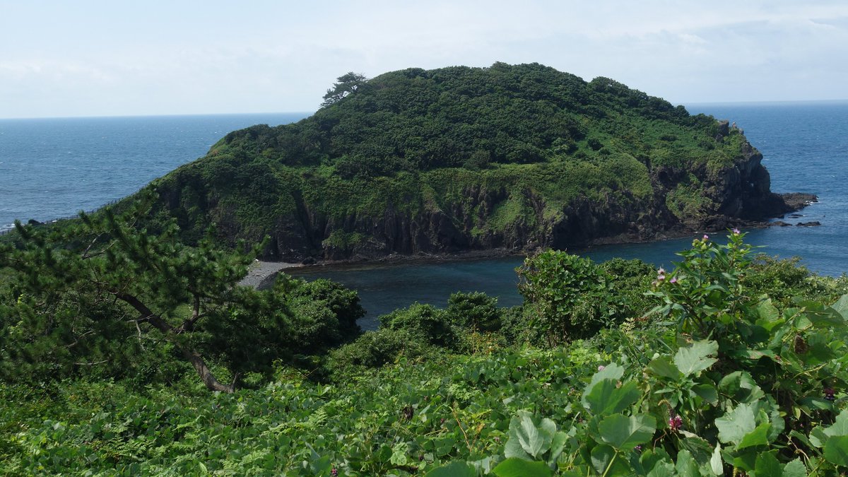 T 2 静ｼｽ ウェスパ椿山の展望モノレール しらかみ号 昨夏撮影 乗車は叶わず 齢 施設閉鎖後どうなるのか不明 深浦町 ウェスパ椿山 スロープカー T Co G97znb9xnx