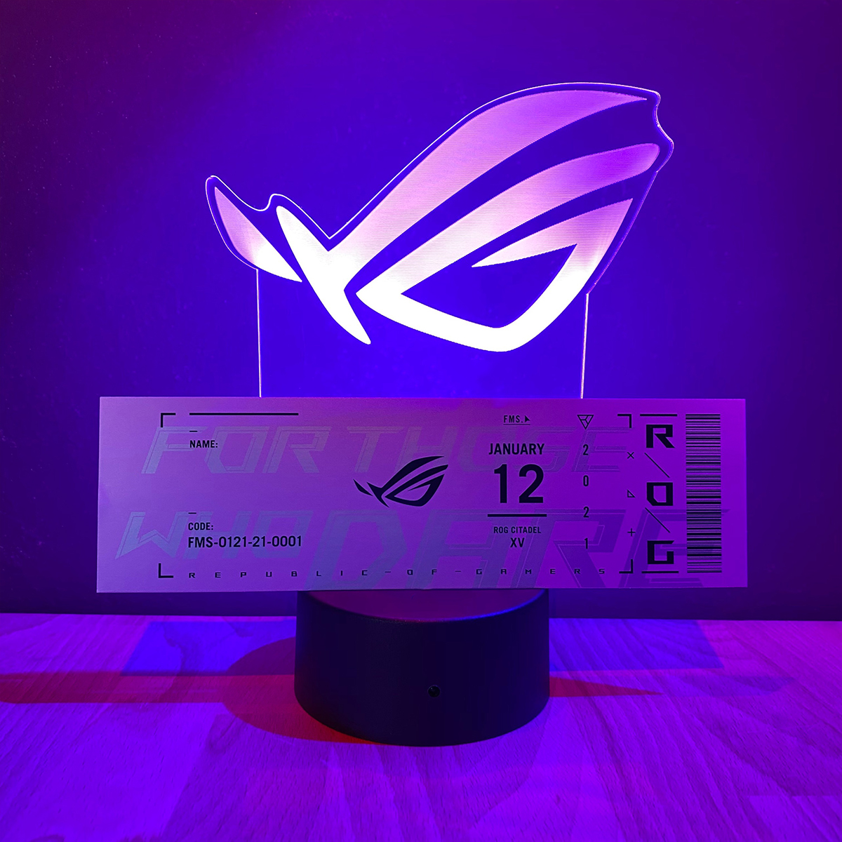 ASUS_ROG's tweet photo. R! G! B!
🔴!🟢!🔵!

#CES2021 #ForThoseWhoDare #ROG https://t.co/jdv7YU3xgO