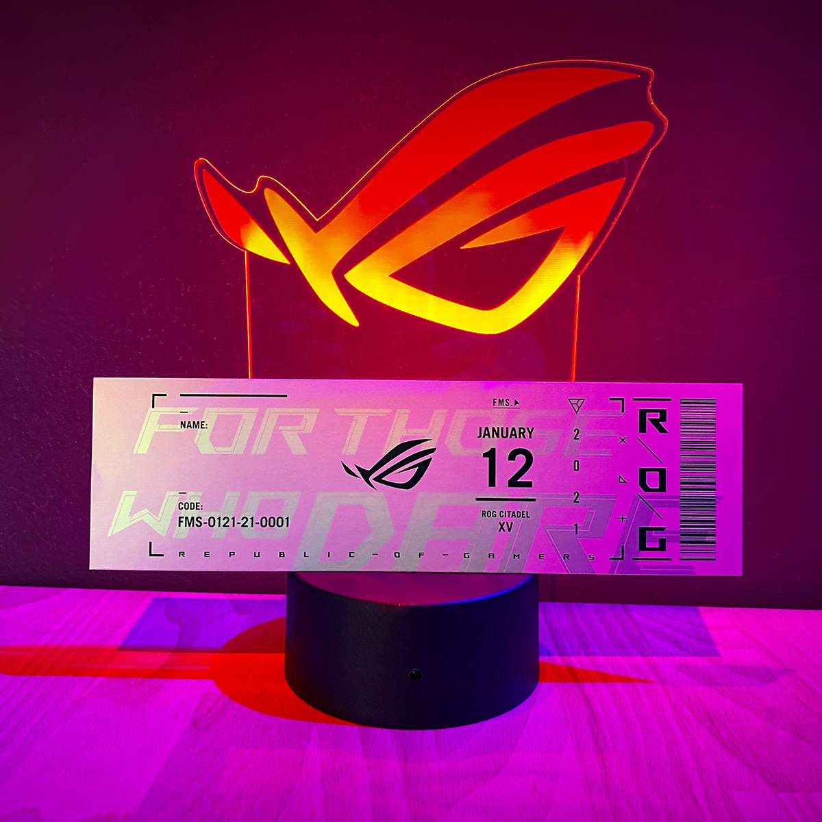 ASUS_ROG's tweet photo. R! G! B!
🔴!🟢!🔵!

#CES2021 #ForThoseWhoDare #ROG https://t.co/jdv7YU3xgO