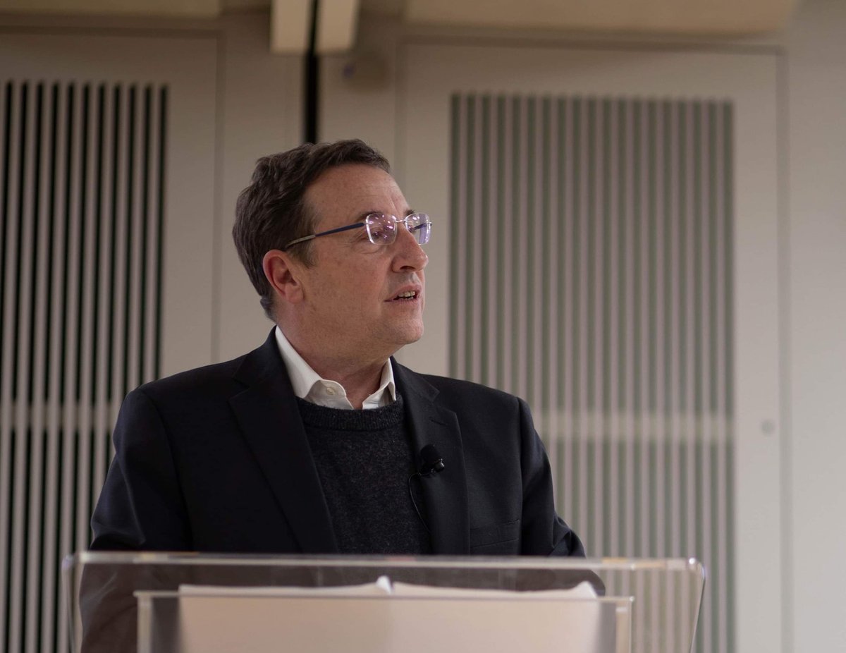At last year's conference, one of our highlights was the chance to hear from the fantastic <a href="/ASteiner/">Achim Steiner</a>. We look forward to taking the conversation forward at our upcoming conference this February with our brilliant speakers.

Get your tickets at: fixr.co/event/929519667