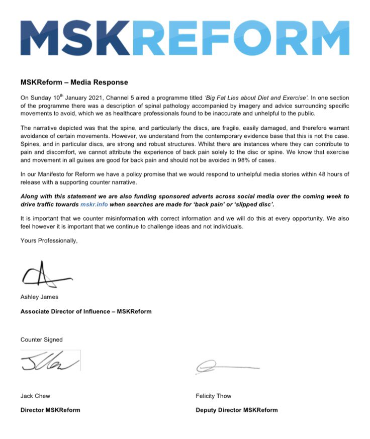 MSKReform tweet media