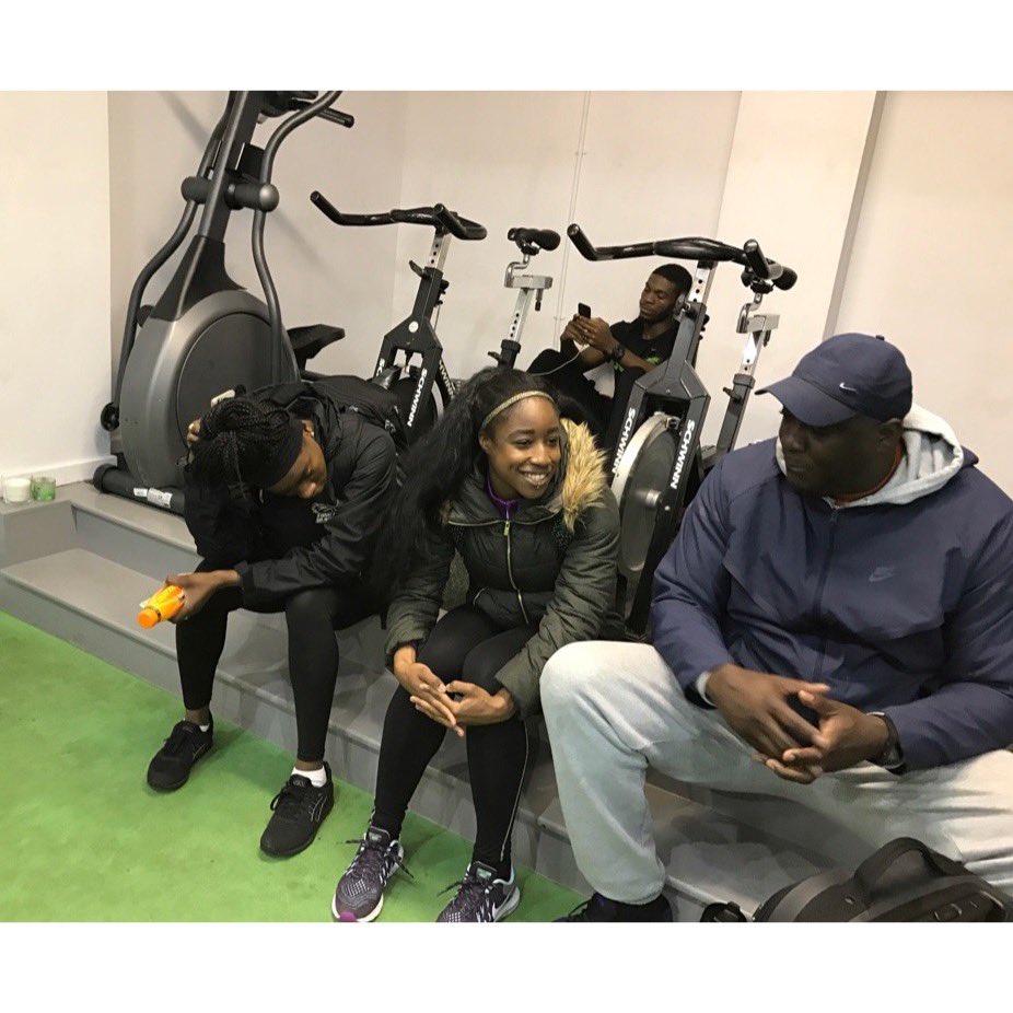 thestoryofdiani's tweet photo. Forever grateful for you as Coach uncle Lloyd 😞🤍🤍 Lloyd Cowan MBE. My coach for life 😞 who brought out the absolute best in me with coach cali. Made me believe and achieve and still ready to achieve more. Cali &amp; Dwayne💜 @BritAthletics best coach ever! “DIANII! Up!!” 😔 https://t.co/LUrbd8vmVa