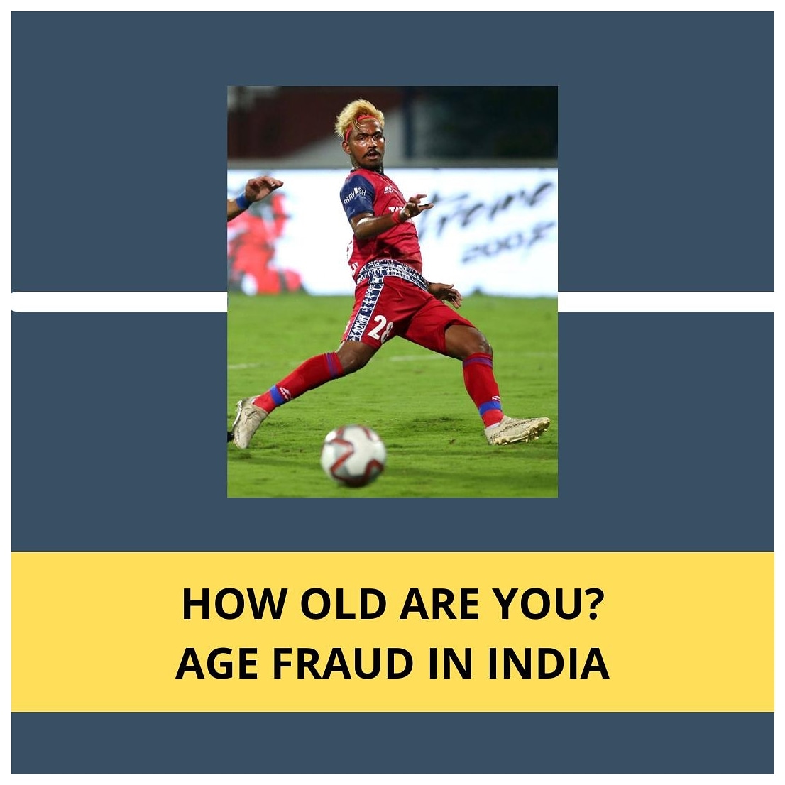 StadiumEchoMag's tweet photo. "A positive initiative taken by the AIFF is the start of the Baby League in India. The league creates a database from an early age and seeks to fill the void that exists in the youth level till the age of 13."

Read the full piece in the Dec issue at
https://t.co/8R2iKjf3dc https://t.co/FudPmKa0d9
