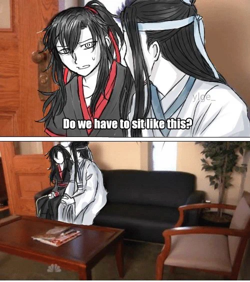 Reuploading old #mdzs meme 