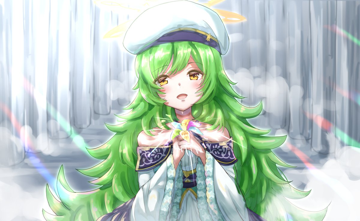 Twoucan ガブリエル の注目ツイート イラスト マンガ コスプレ モデル