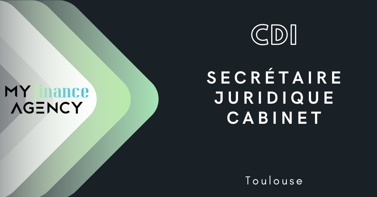 MyFinanceAgency's tweet photo. [JOB ALERT] 🚨

Tu recherches un job de secrétaire #juridique ?
Voici une offre qui peut t'intéresser ! 🙌

Pour plus d'infos, consulte les détails de l'offre ici : https://t.co/3jhoOjXQOL
Ou contacte notre consultante Christelle : ln@myretail-agency.com

#offreemploi #i4emploi https://t.co/yICGzcPLeD