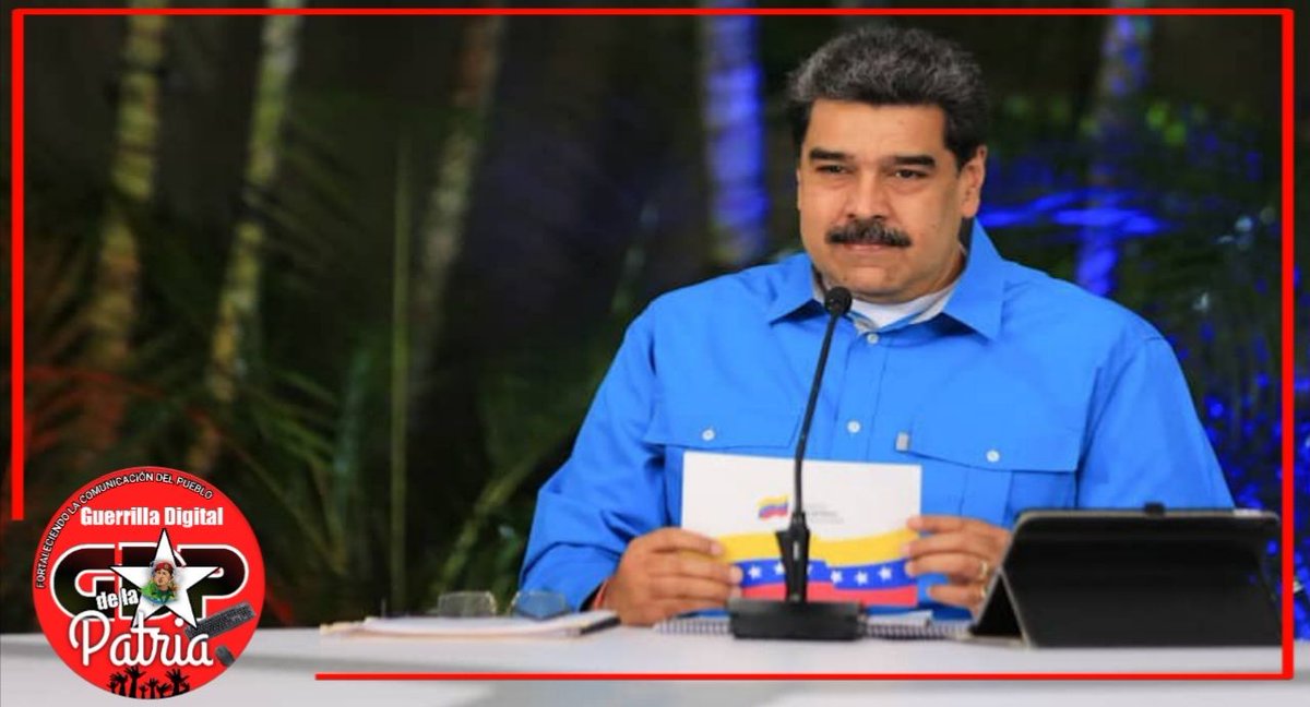 rina_carolina13's tweet photo. Venezuela continúa dando la batalla contra el Covid-19, y desde este #11Ene hasta el #17Ene siete días de Flexibilización Segura con el Plan 7+7. ¡La clave de esta etapa es la Prevención y los tratamientos curativos!
#FlexibilizaciónSegura https://t.co/6hJubepe5w