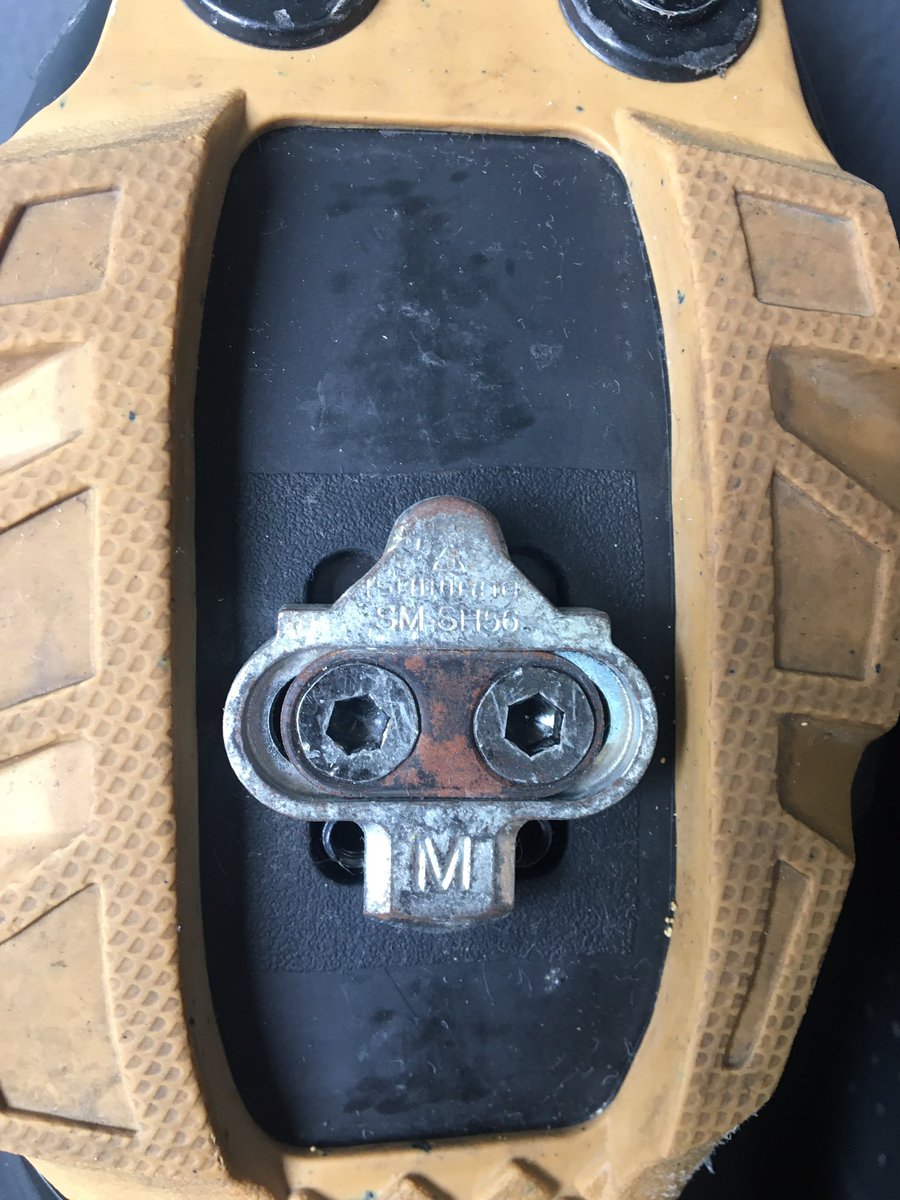 LifeForFixed's tweet image. wts cleat shimano sm-sh56 130.000 free shipping - 081290098324 #fnfjb