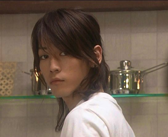 ykpkj's tweet photo. 成人の日なので、亀梨くんのジャニーズ成人式とその年のドラマ作品を振り返り😊

亀梨くん二十歳、2006年
「サプリ」7月10日-9月18日OA…石田勇也 役
「ユウキ - 24時間テレビ」8月26日OA…三田雄基 役
「たったひとつの恋」10月14日-12月16日OA…神崎弘人 役

(ユウキの涙は堪える…)
#亀梨和也 https://t.co/cc9T72popm