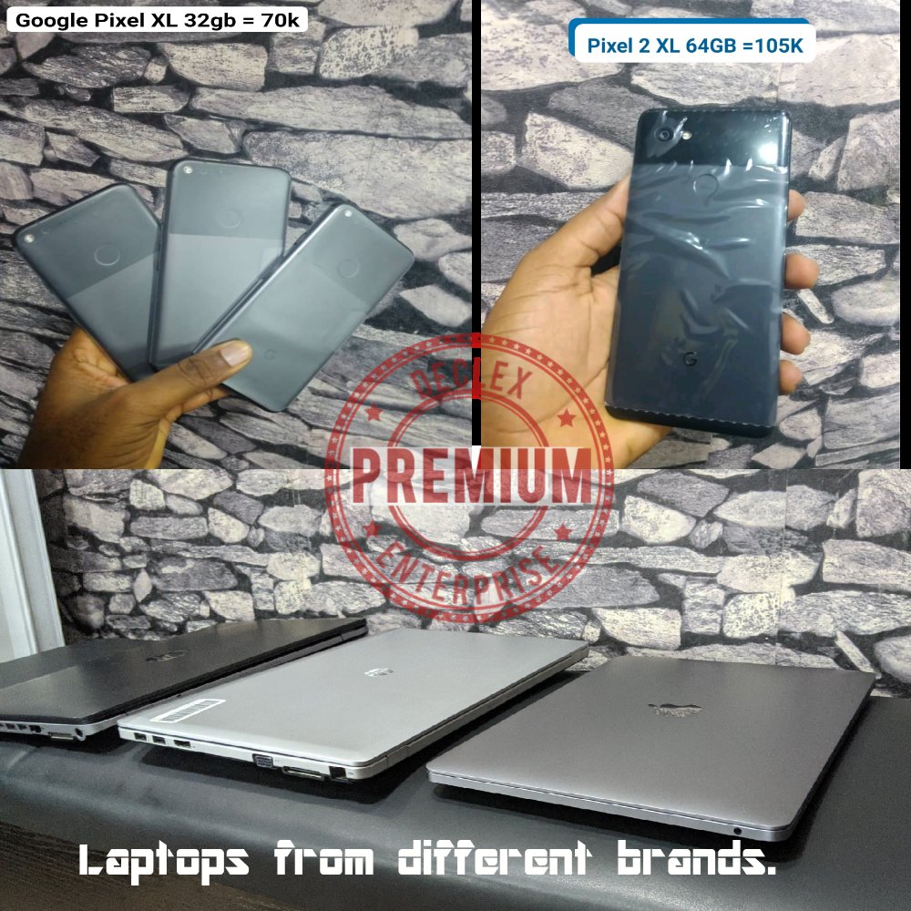 DECLEX's tweet image. Need DATA/Laptop/Phone/Game console/Accessories? Holla! 

Please DM or WhatsApp bit.ly/2uttM5T

Please RT