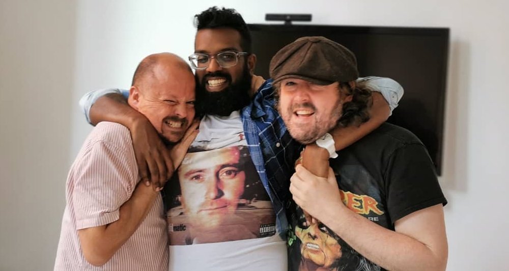 James Gill tweet media