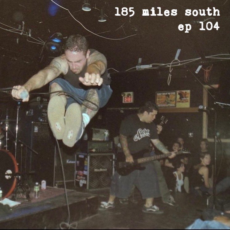 185milessouth's tweet photo. This week on the pod, it's Cris Powerhouse from Oakland's own Powerhouse. We go through him getting into HC, moving to CA, starting Powerhouse, Euro tours, and tons more. Awesome interview with an awesome dude. #obhc https://t.co/1MZOUc5iZd