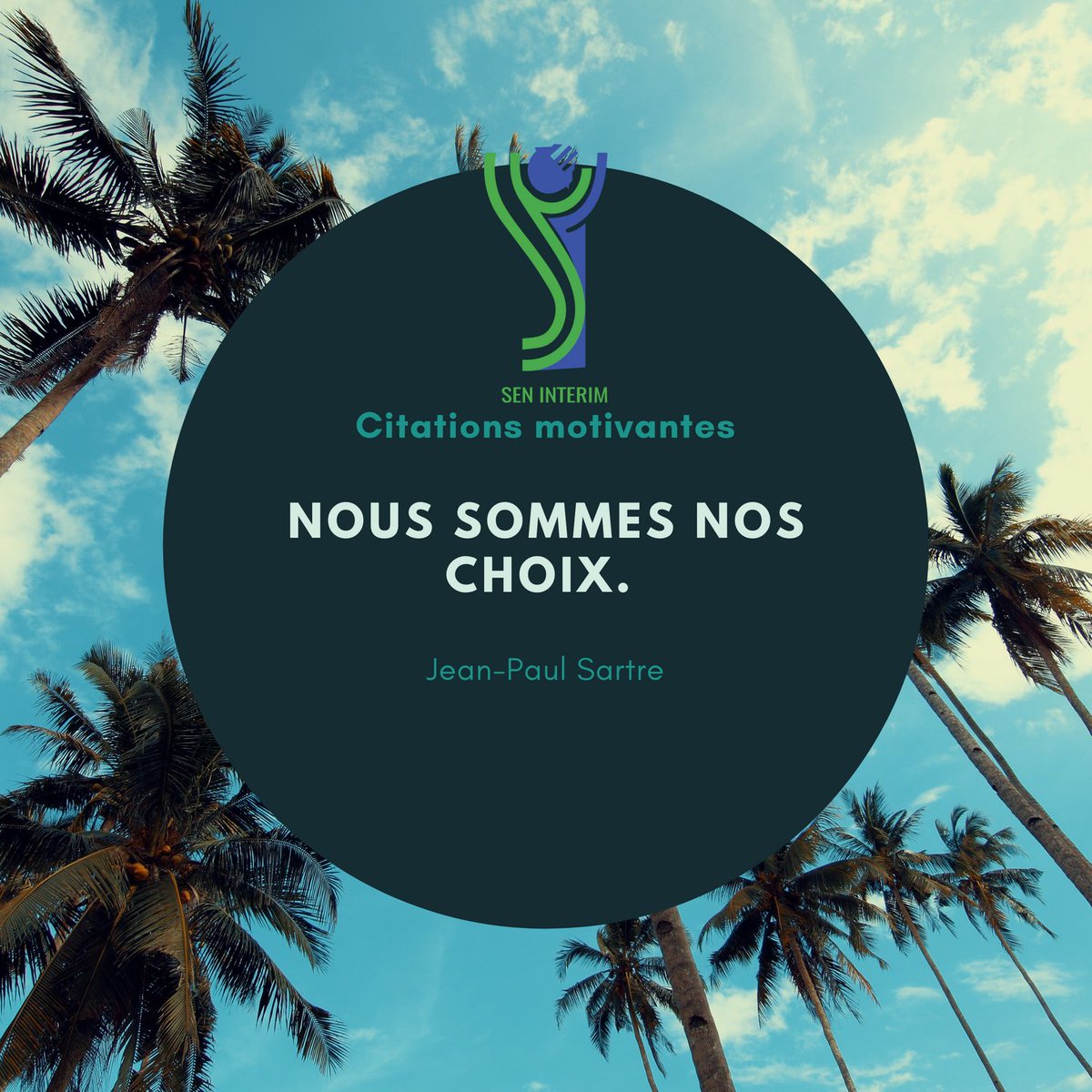 sen_interim's tweet photo. #SenInterim vous souhaite une excellente semaine
#Mondaymotivation https://t.co/I2ebm6wEQ6