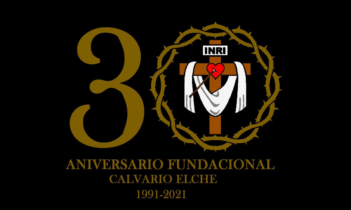 ⚜️COMUNICADO OFICIAL⚜️

Una vez acabadas las fiestas de Navidad, 
la junta de gobierno de nuestra Hermandad quiere informar que en este 2021,
 nuestra Hermandad conmemora su 
30 aniversario fundacional. 

Durante este año se anunciarán diversos actos y proyectos conmemorativos.