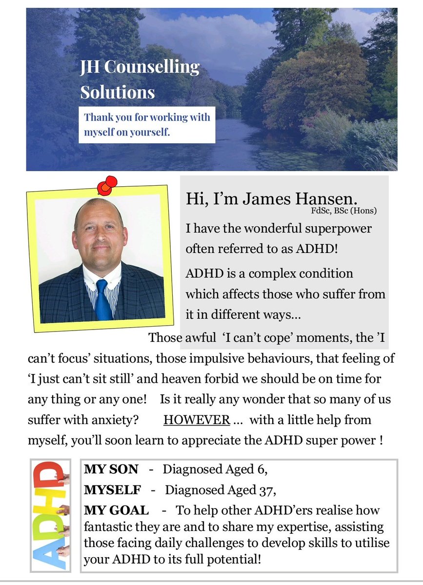 SolutionJh's tweet image. #ADHD #Adhdlifecoach