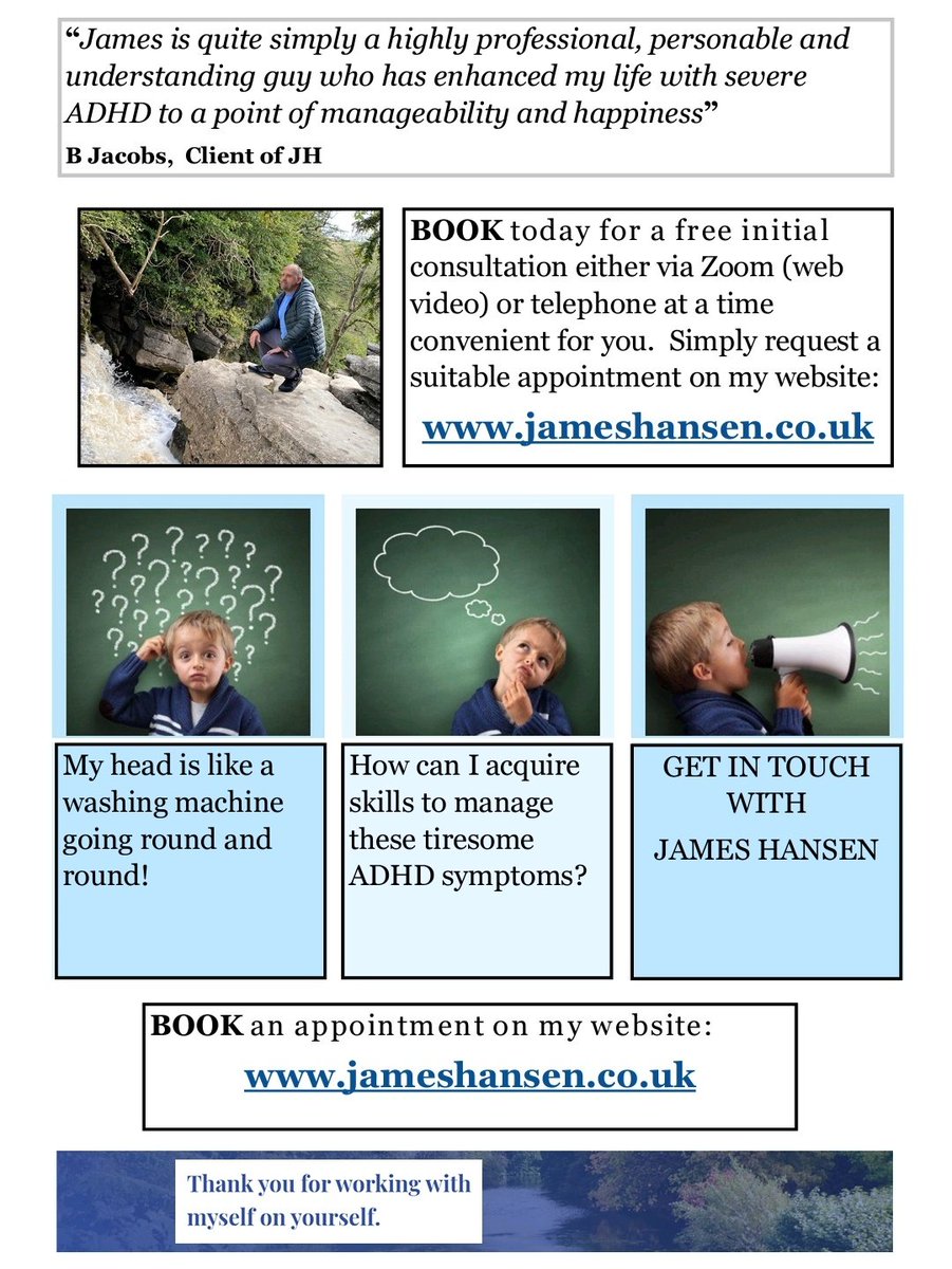 SolutionJh's tweet image. #ADHD #Adhdlifecoach