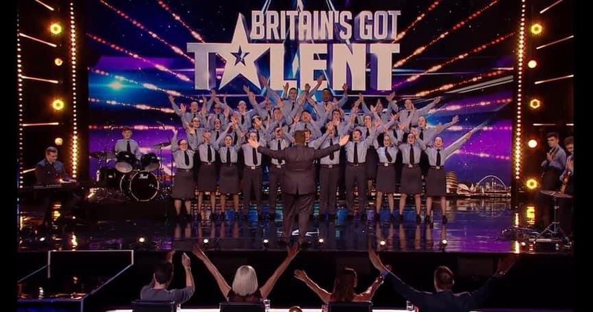 Handing over the reigns of the RAFAC National Choir to Fg Off Ben Richards following a 5 year posting culminating in this amazing performance below. Happy I did it justice. Onto future endeavours now 💙🎤
