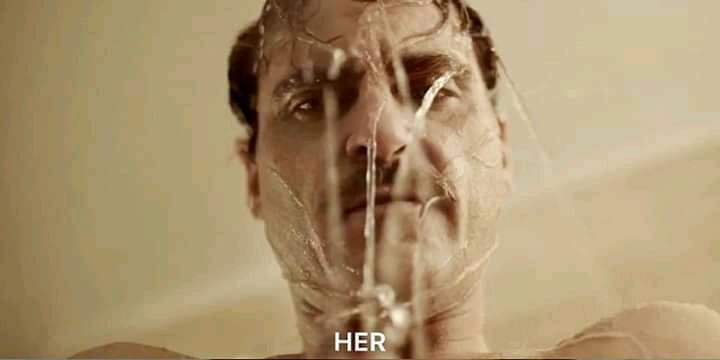 HER       Or     Eternal Sunshine of the spotless mind