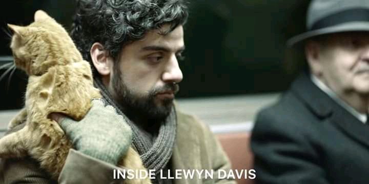 Red Desert    Or   Inside Llewin Davis