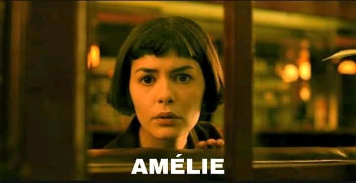 Amelie     Or   In the mood for love