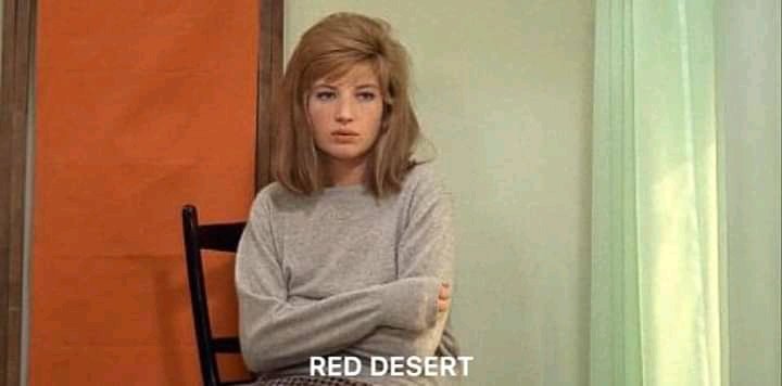 Red Desert    Or   Inside Llewin Davis