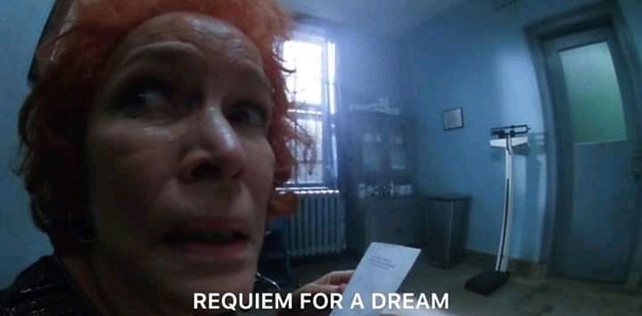 Requiem for a dream   Or   The Apartment