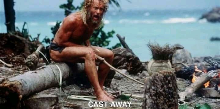 Shame        Or     Cast Away