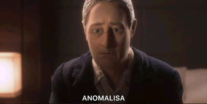 Solaris       Or       Anomalisa