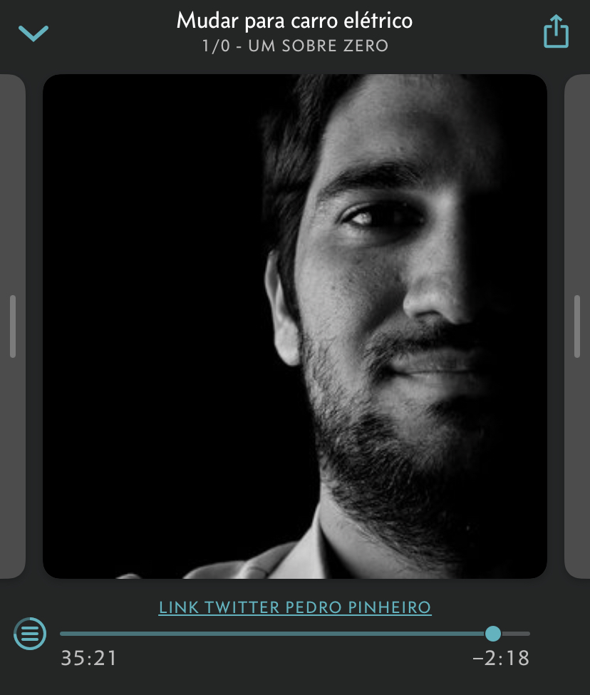 umsobrezero's tweet photo. Vocês pediram, aqui têm: a partir de hoje, os episódios do #umsobrezero passam também a ter capítulos para ser mais fácil aos ouvintes revisitarem os tópicos de cada episódio, assim como verem imagens ou links relevantes para a parte do episódio que estão a ouvir. https://t.co/jwO2QguwzZ